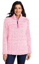 Port Authority ®  Ladies Cozy 1/4-Zip Fleece